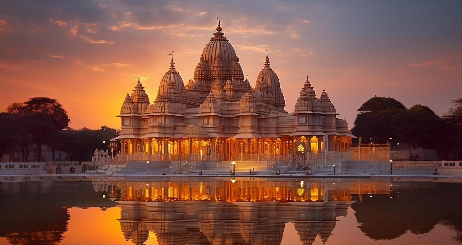 Kanak Bhawan Ayodhya